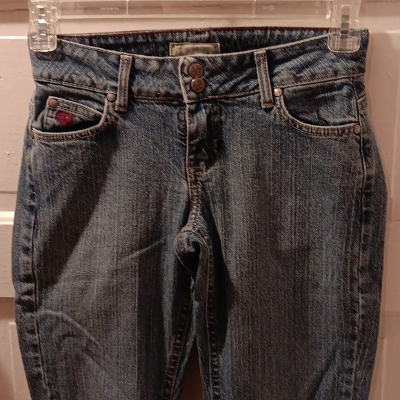 Wrangler Twenty X vintage Y2K  1/2 x 34 jeans 👖 - Picture 2 of 5